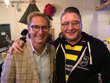 Alex Fischer and David Miller