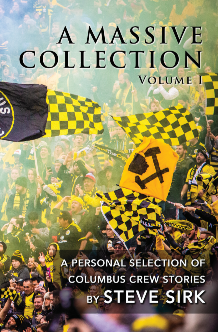 A Massive Collection Vol 1 front cover